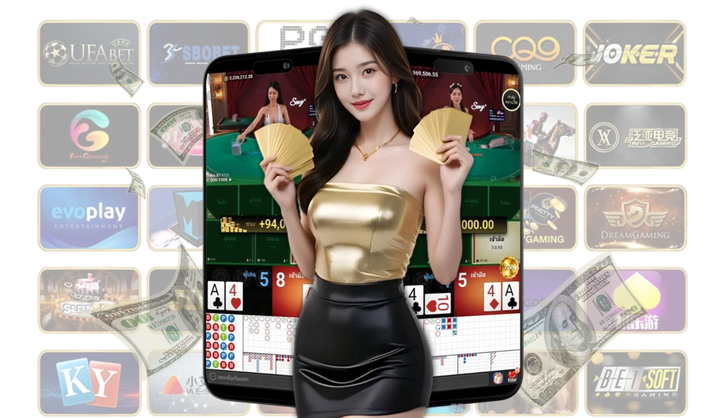 บาคาร่าออนไลน์