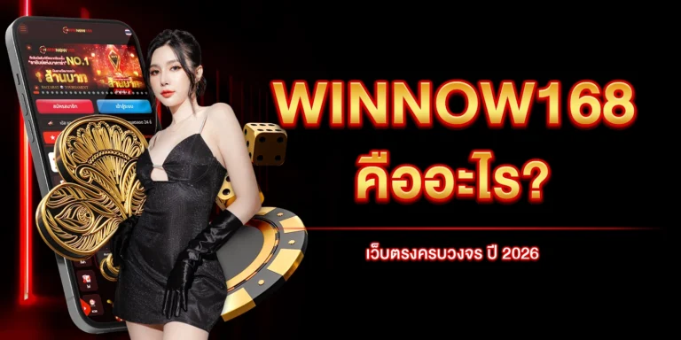 WINNOW168 คืออะไร