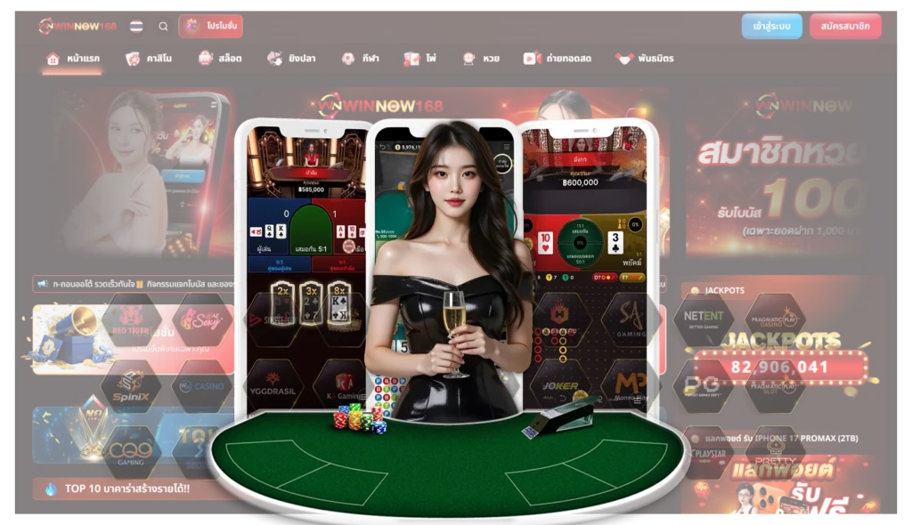 winnow168 คืออะไร